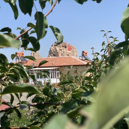 Capiedra Hotel Учисар Экстерьер фото
