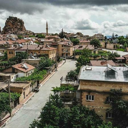 Capiedra Hotel Учисар Экстерьер фото