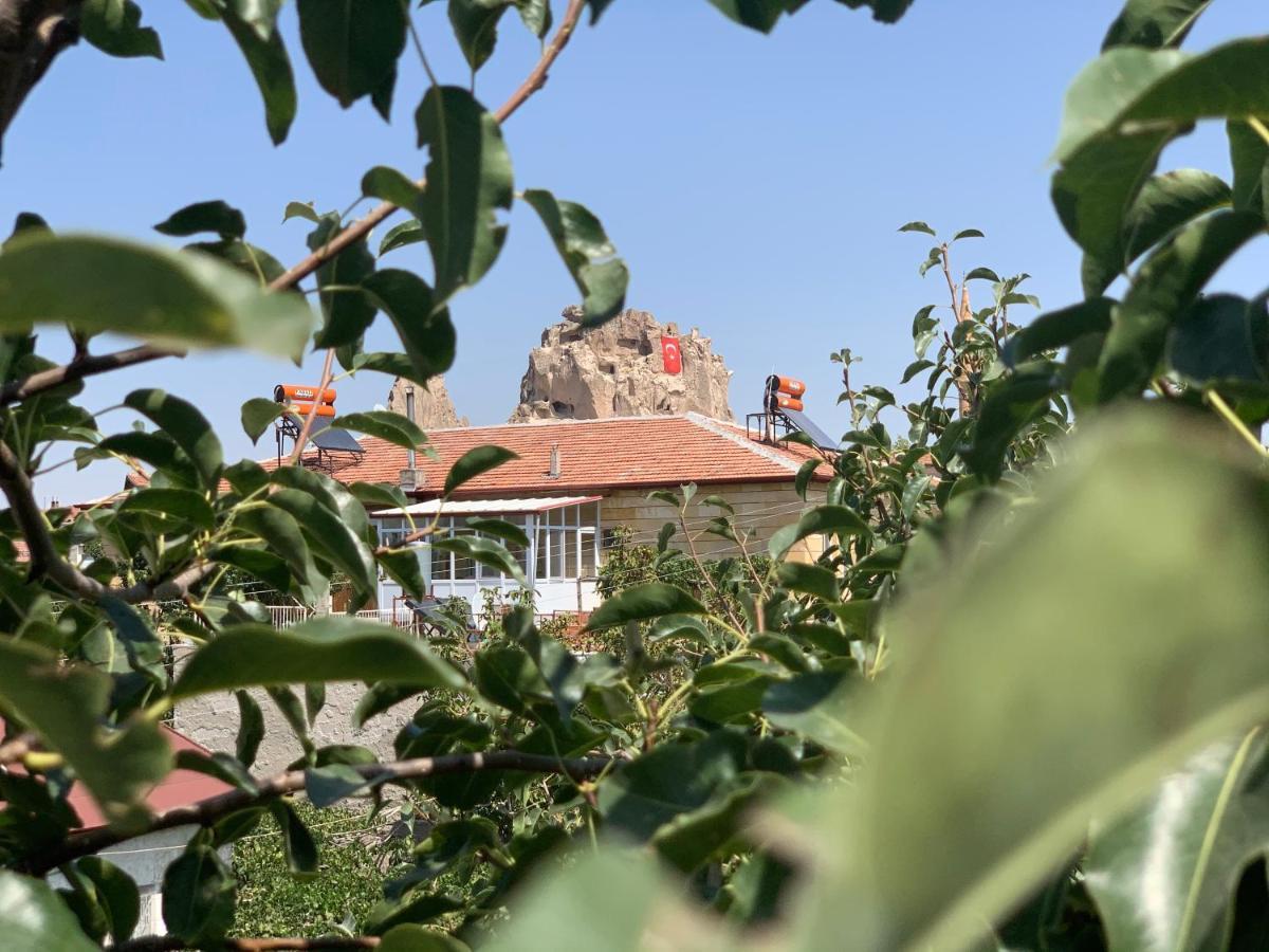 Capiedra Hotel Учисар Экстерьер фото