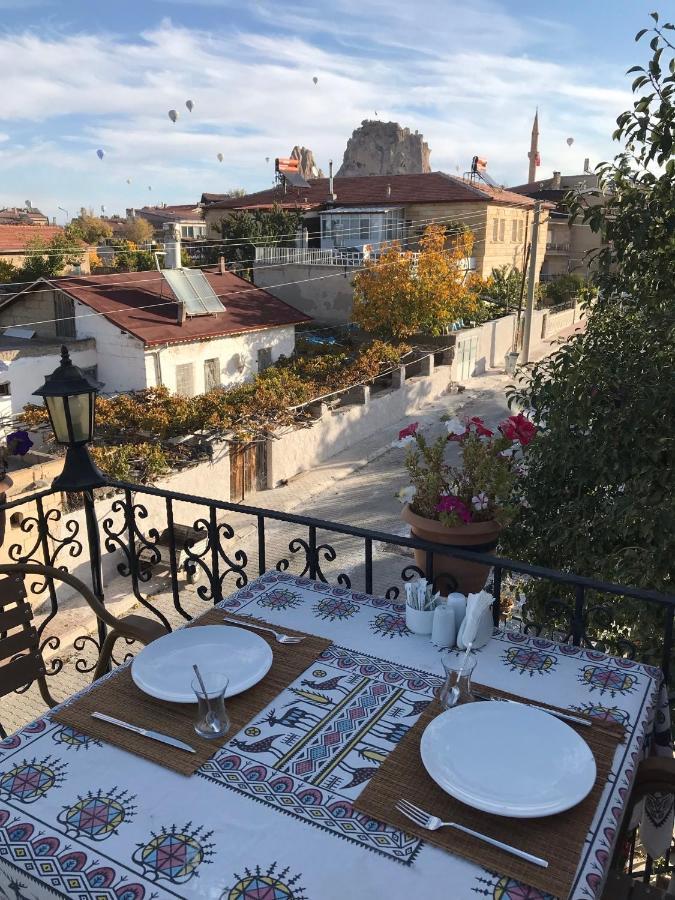 Capiedra Hotel Учисар Экстерьер фото