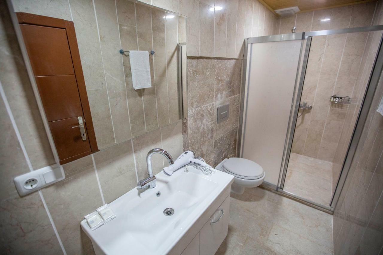 Capiedra Hotel Учисар Экстерьер фото