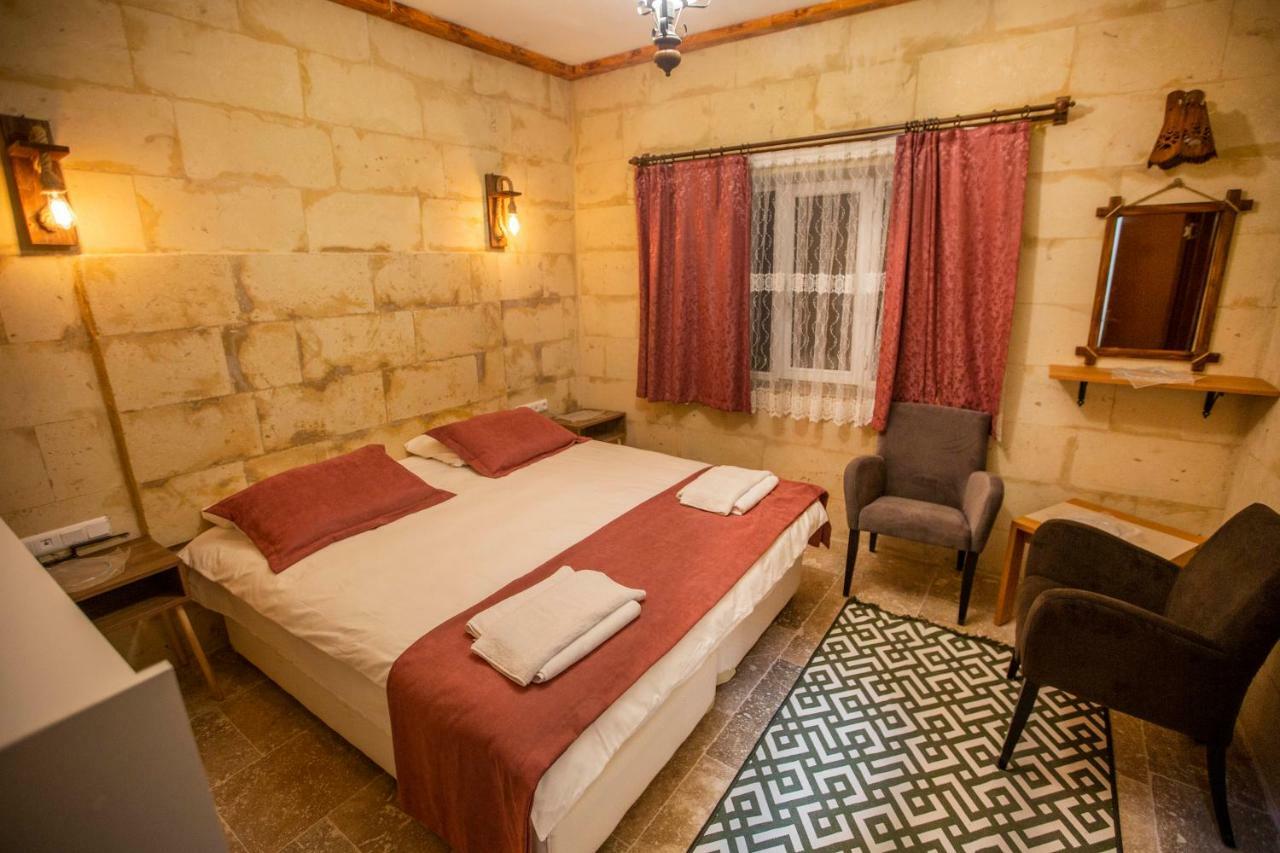 Capiedra Hotel Учисар Экстерьер фото
