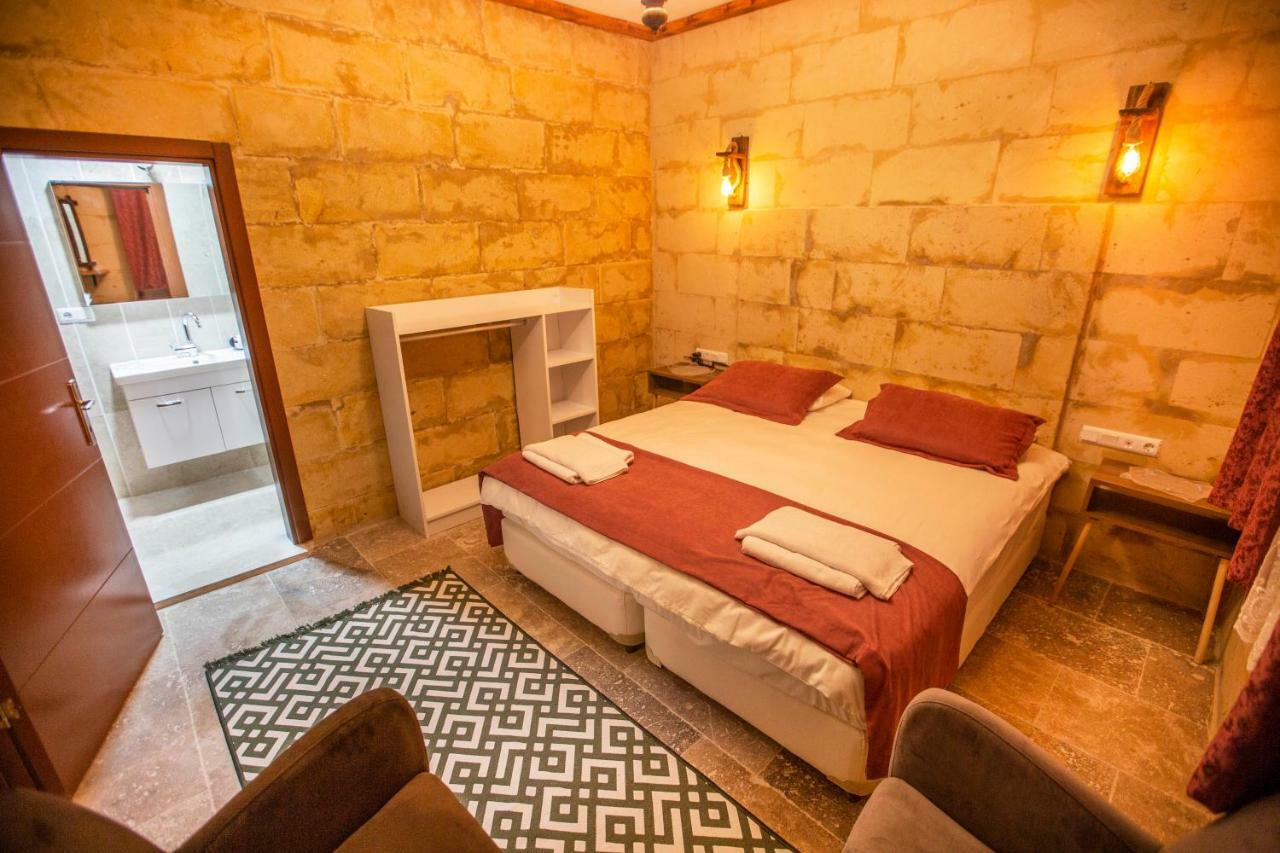 Capiedra Hotel Учисар Экстерьер фото