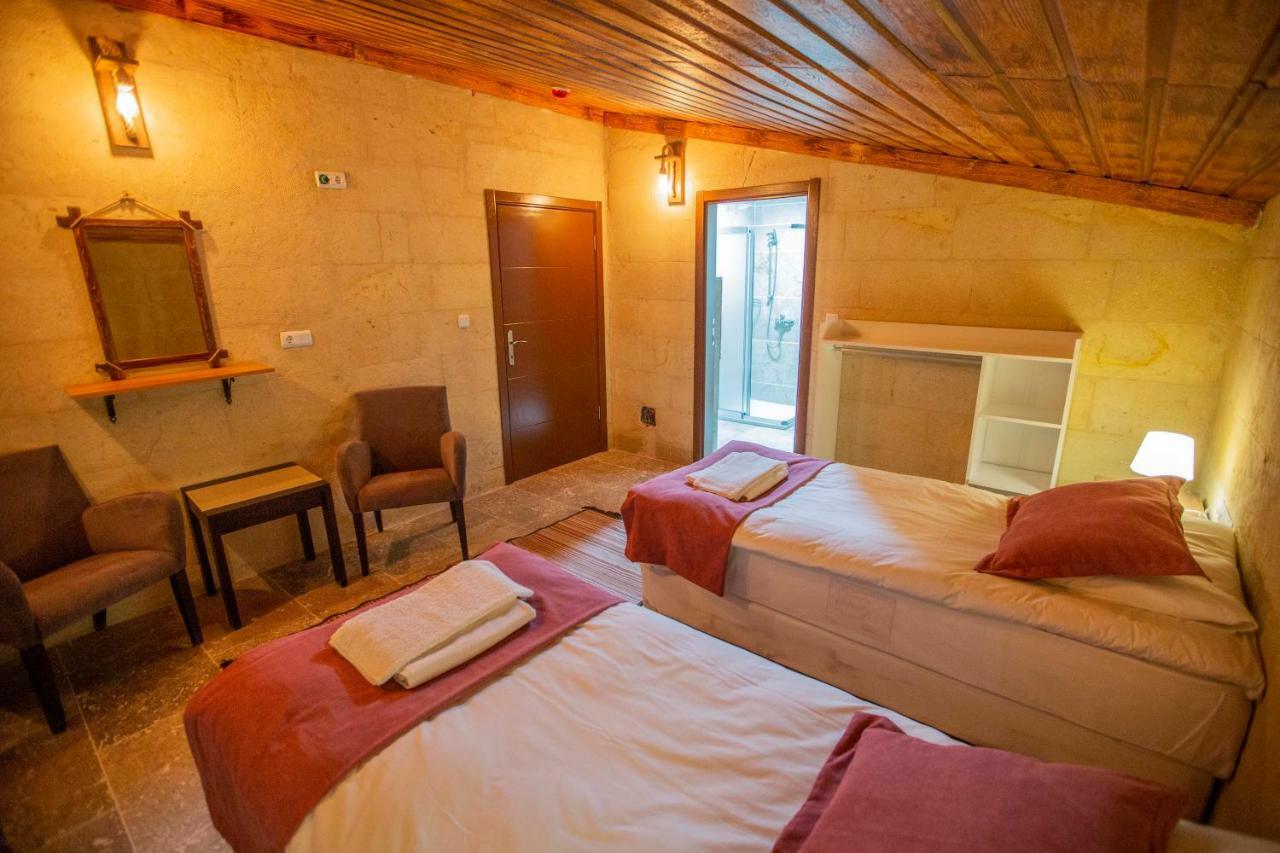 Capiedra Hotel Учисар Экстерьер фото