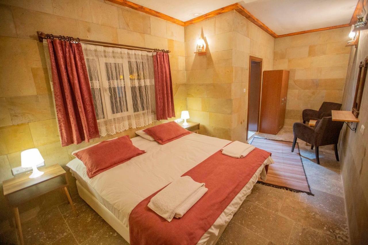Capiedra Hotel Учисар Экстерьер фото