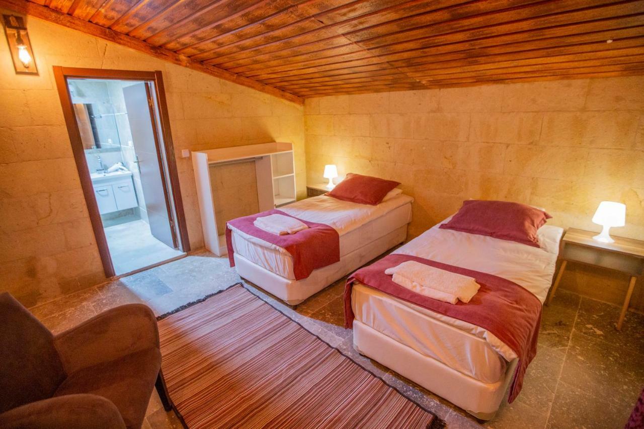 Capiedra Hotel Учисар Экстерьер фото