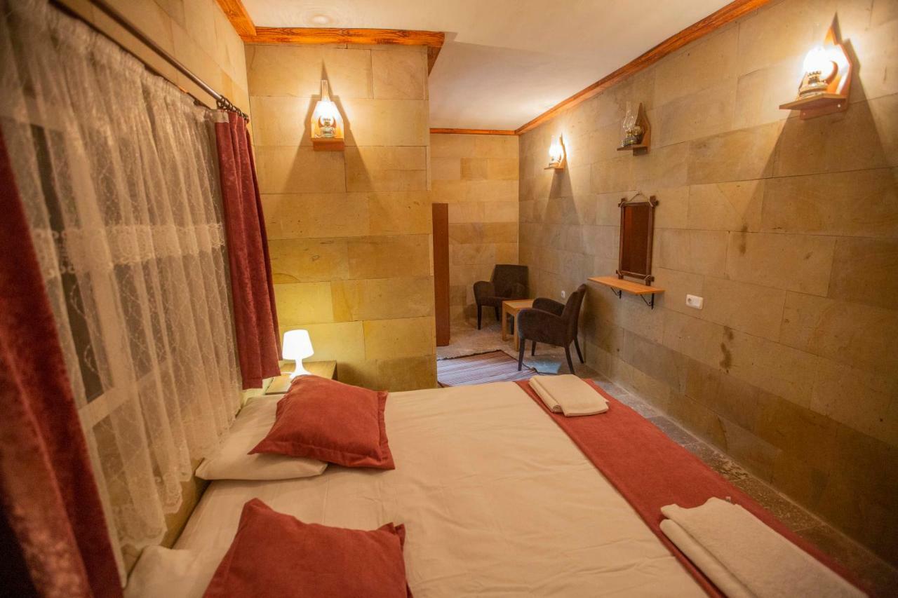Capiedra Hotel Учисар Экстерьер фото