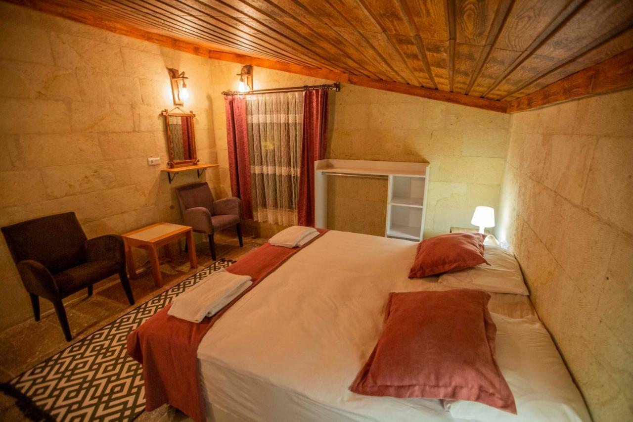 Capiedra Hotel Учисар Экстерьер фото