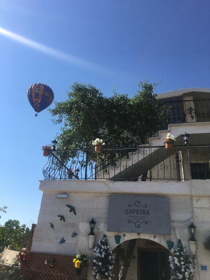 Capiedra Hotel Учисар Экстерьер фото