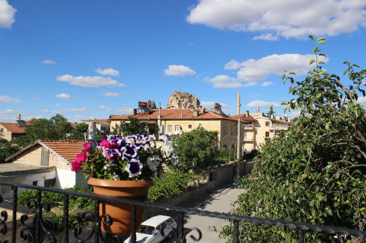 Capiedra Hotel Учисар Экстерьер фото