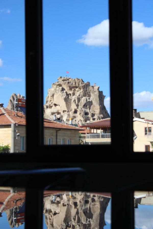 Capiedra Hotel Учисар Экстерьер фото