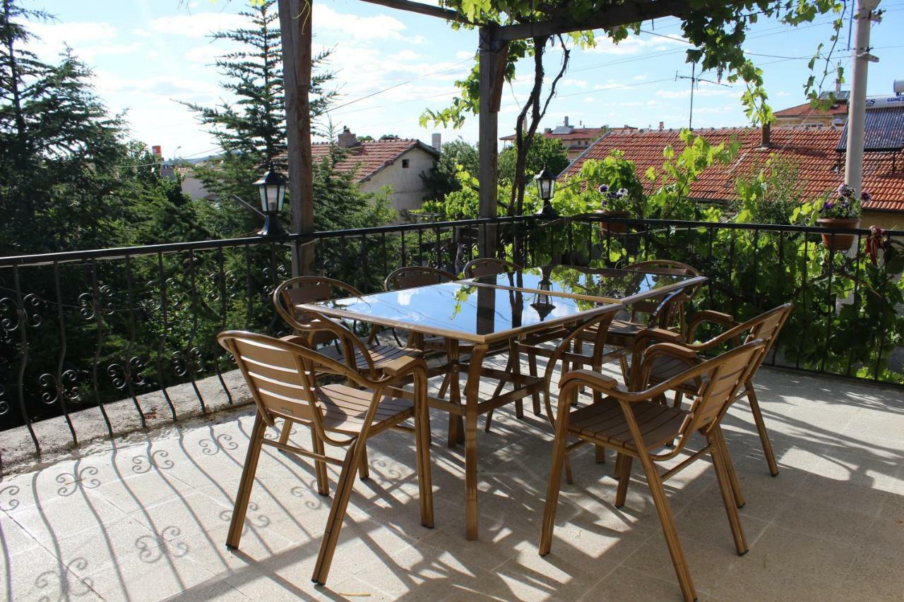 Capiedra Hotel Учисар Экстерьер фото
