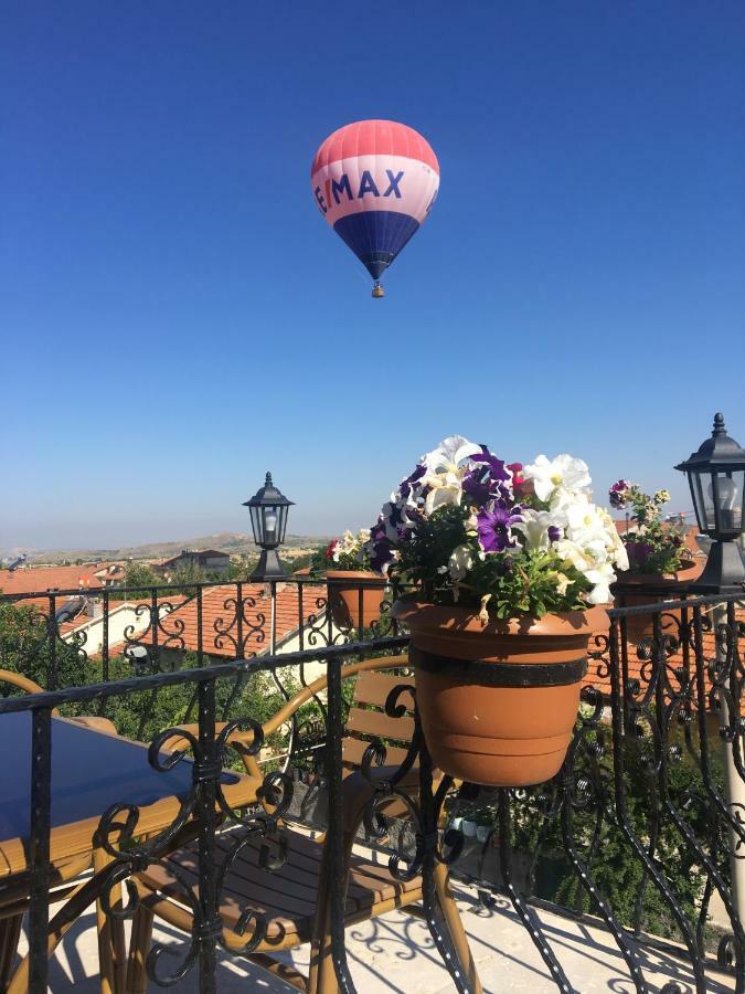 Capiedra Hotel Учисар Экстерьер фото