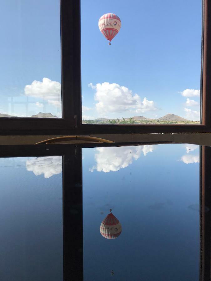 Capiedra Hotel Учисар Экстерьер фото