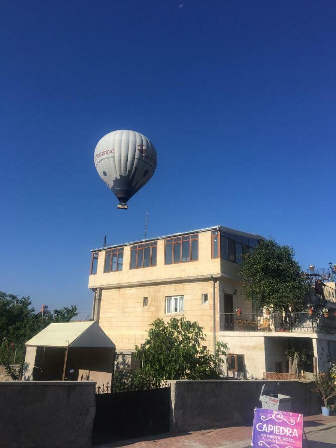 Capiedra Hotel Учисар Экстерьер фото
