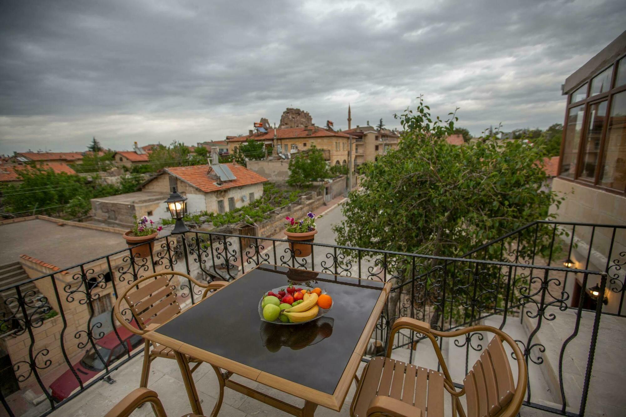 Capiedra Hotel Учисар Экстерьер фото
