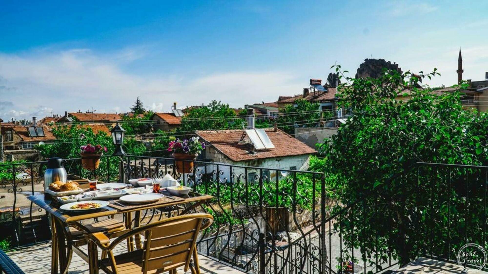 Capiedra Hotel Учисар Экстерьер фото