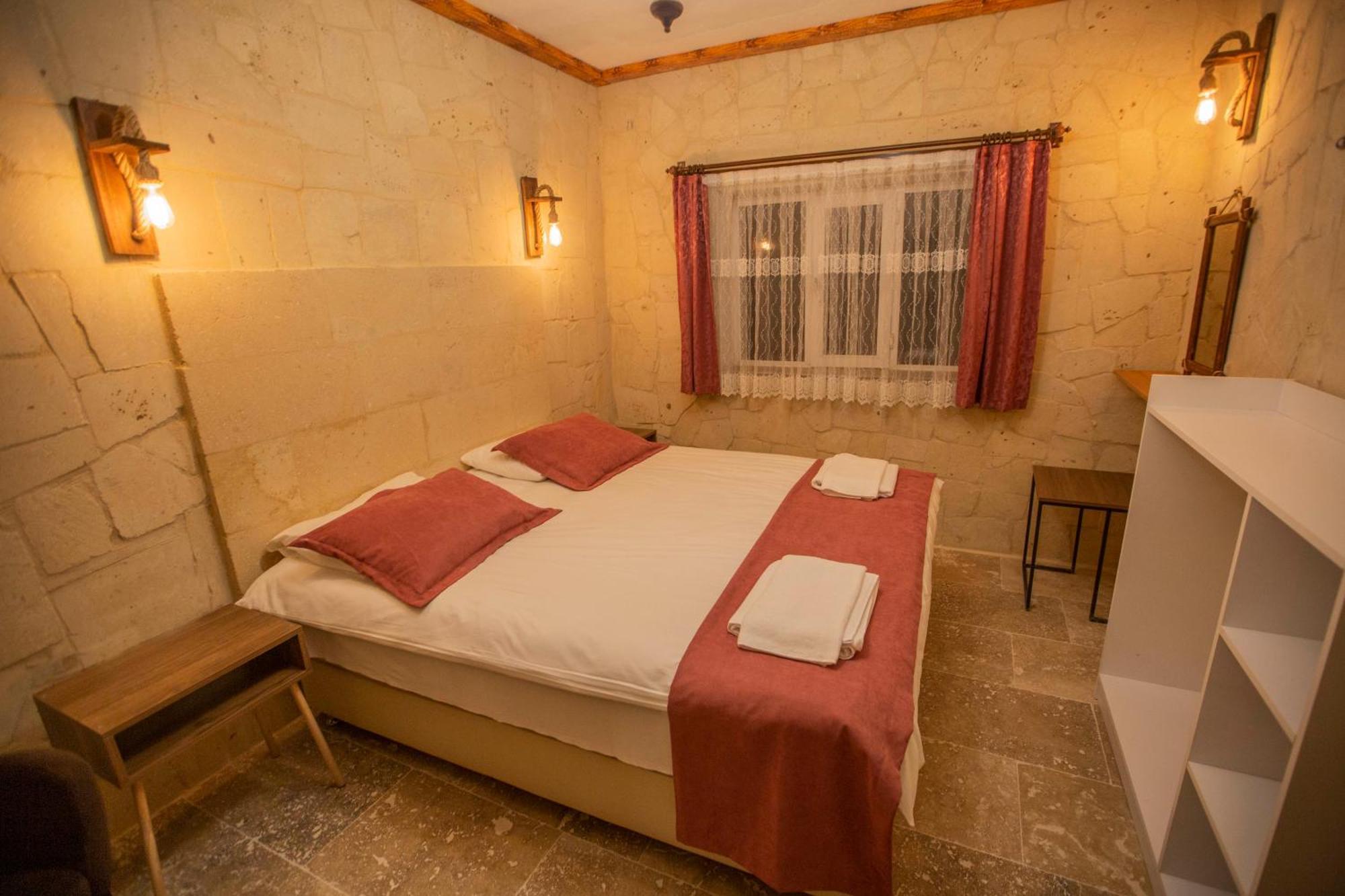 Capiedra Hotel Учисар Экстерьер фото