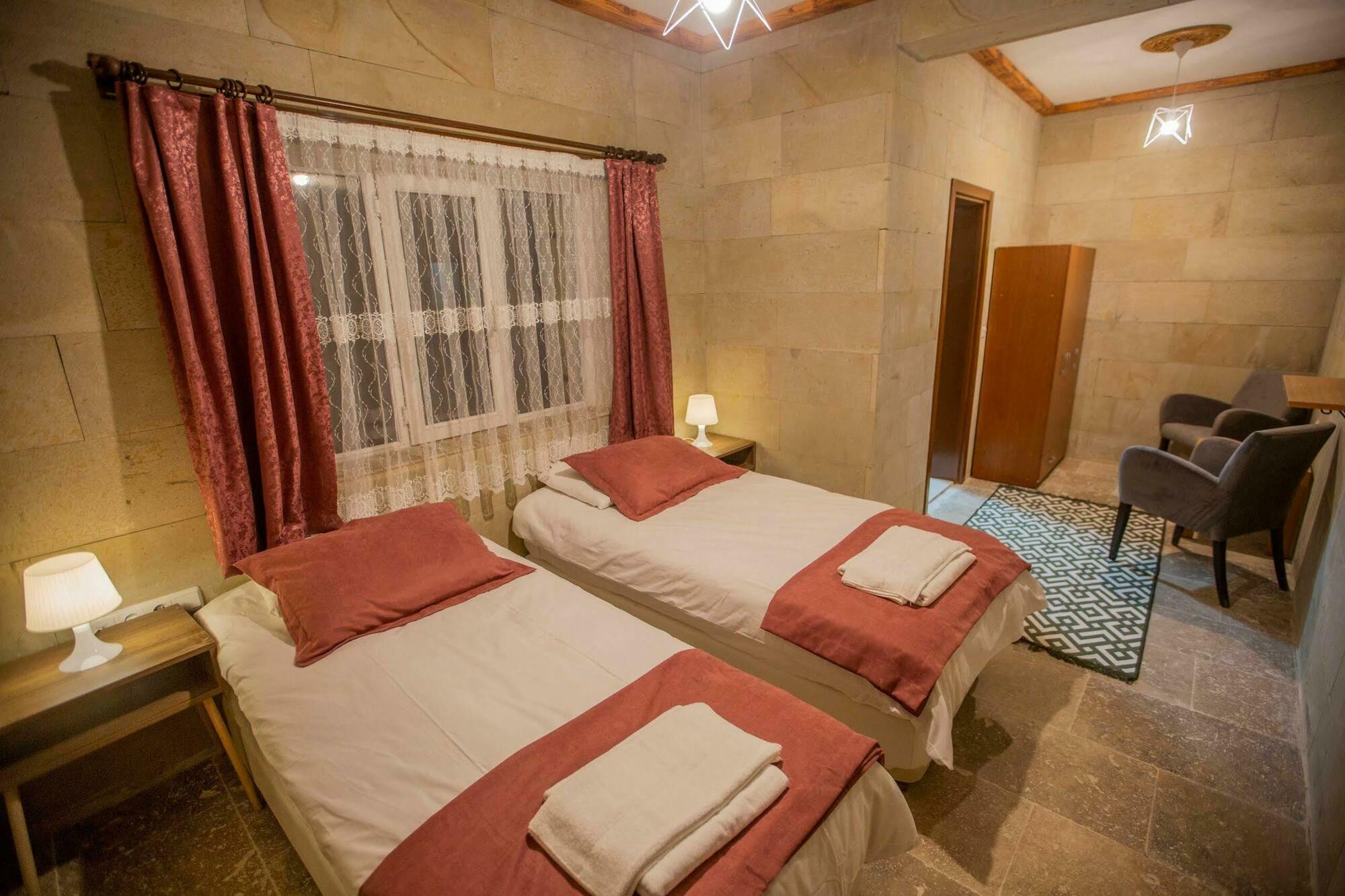 Capiedra Hotel Учисар Экстерьер фото