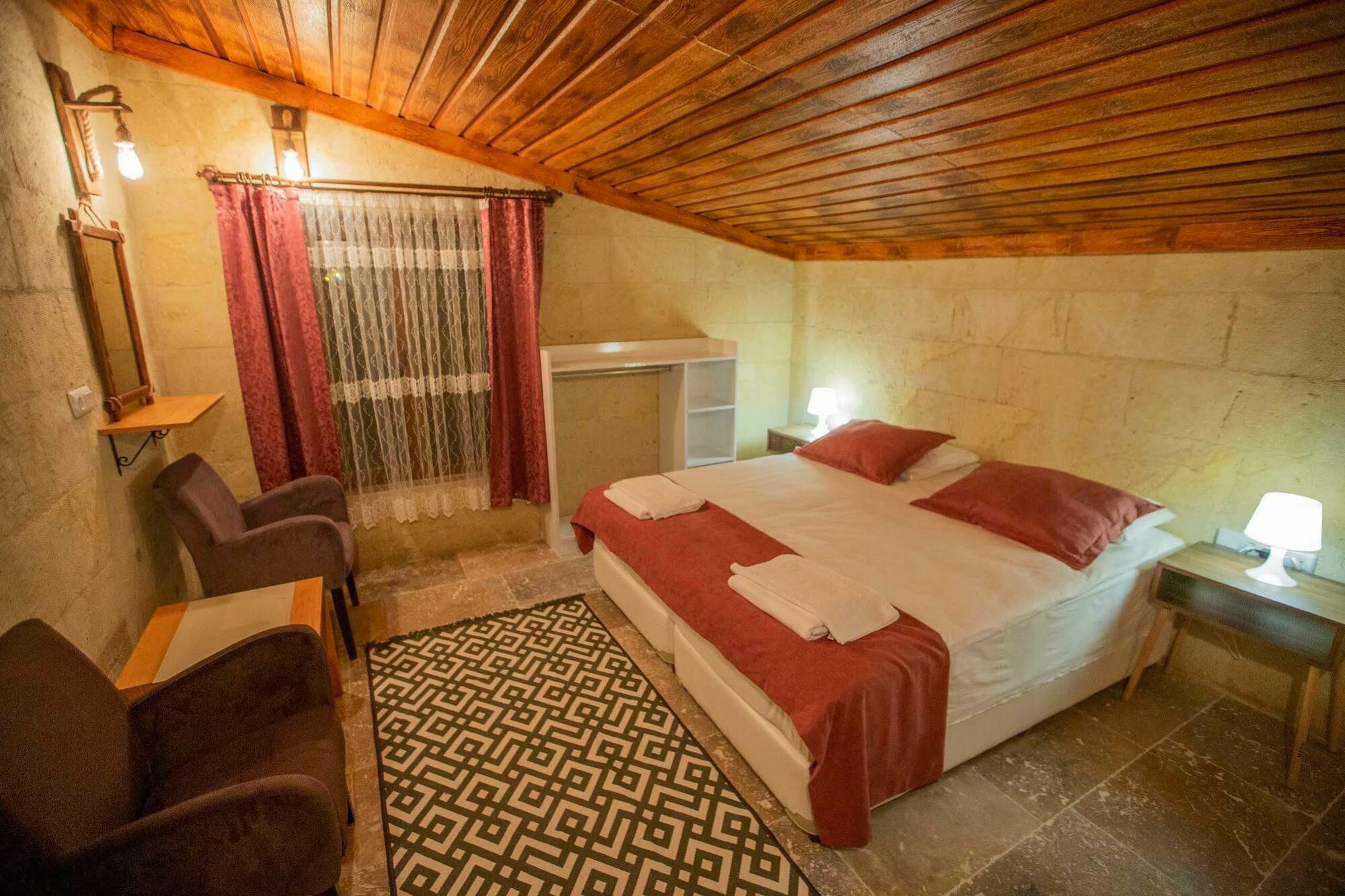 Capiedra Hotel Учисар Экстерьер фото