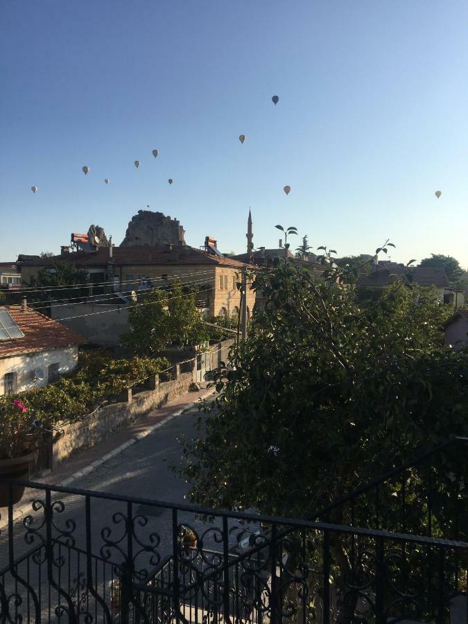 Capiedra Hotel Учисар Экстерьер фото