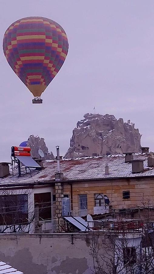 Capiedra Hotel Учисар Экстерьер фото